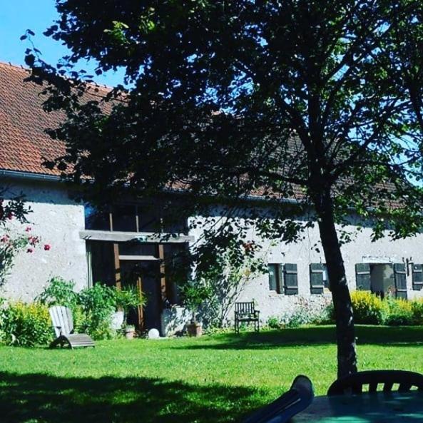 Ferienwohnung Obouduchemin Cindre Exterior foto